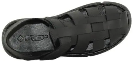 Купить EAD10_1336_BLACK EL TEMPO Сандалии мужские за 3 990 руб. в интернет-магазине Дом Обуви