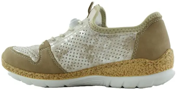 Купить N4255-60 RIEKER Туфли женские за 6 750 руб. в интернет-магазине Дом Обуви