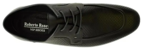 Купить 104-1032-72-1 Roberto Ronetti Полуботинки мужские за 3 490 руб. в интернет-магазине Дом Обуви
