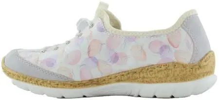 Купить N4263-91 RIEKER Туфли женские за 5 800 руб. в интернет-магазине Дом Обуви