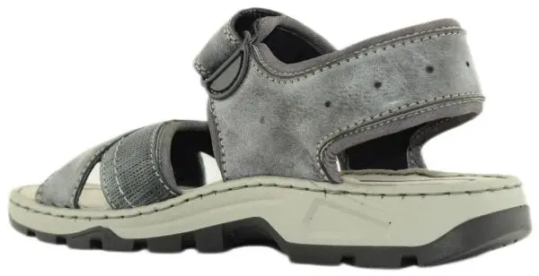 Купить 26154-14 Rieker Сандалии мужские за 3 050 руб. в интернет-магазине Дом Обуви