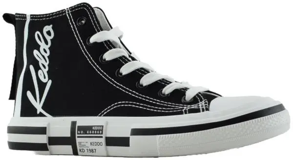 Купить 847670/01-03 KEDDO DENIM Кеды высокие женские за 2 990 руб. в интернет-магазине Дом Обуви