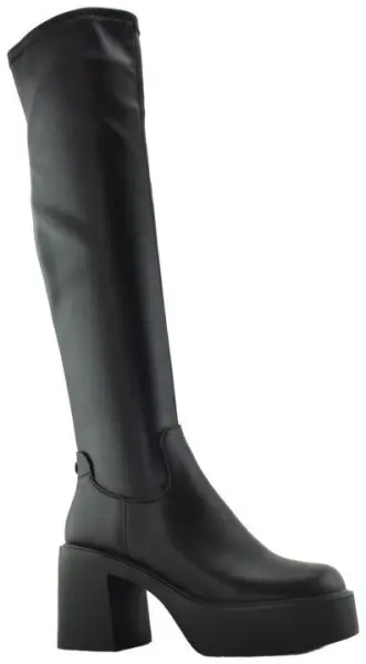 Купить SZJ-W23H142-0101-SB MADELLA Сапоги женские за 12 540 руб. в интернет-магазине Дом Обуви