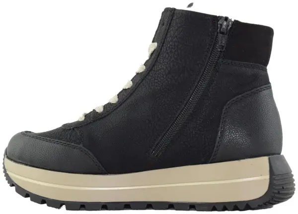 Купить N4008-00 RIEKER Ботинки женские за 8 450 руб. в интернет-магазине Дом Обуви