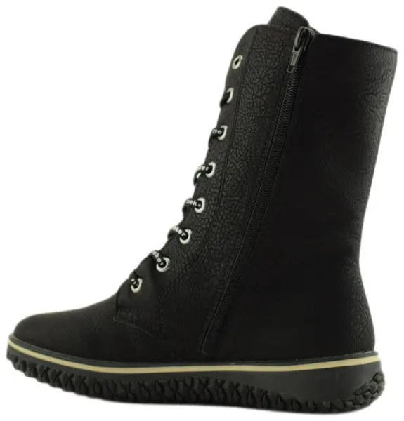 Купить Z4248-00 RIEKER Ботинки женские  за 7 950 руб. в интернет-магазине Дом Обуви