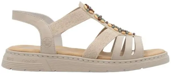 Купить V9120-62 RIEKER Босоножки женские за 4 380 руб. в интернет-магазине Дом Обуви
