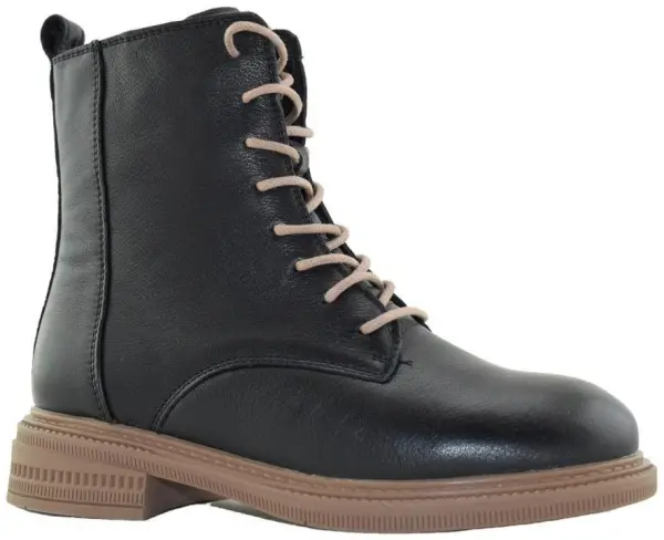 Купить 3W10-18-101B BONAVI Ботинки женские за 7 820 руб. в интернет-магазине Дом Обуви