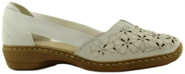 Купить 41356-80 RIEKER Туфли женские за 3 820 руб. в интернет-магазине Дом Обуви