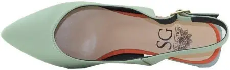 Купить K195-615-198A SG Collection Туфли женские летние за 5 470 руб. в интернет-магазине Дом Обуви