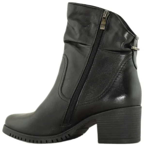 Купить 5599-39-4 BONTY Полусапоги женские  за 4 570 руб. в интернет-магазине Дом Обуви