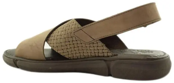 Купить EAD8-1413-MARRON El Tempo Сандалии мужские за 2 490 руб. в интернет-магазине Дом Обуви