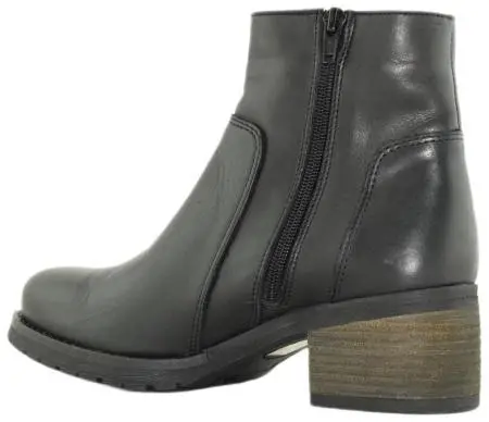 Купить PCN17-9996-PRETO El Tempo Ботинки женские за 4 270 руб. в интернет-магазине Дом Обуви