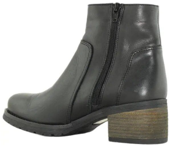 Купить PCN17-9996-PRETO El Tempo Ботинки женские за 4 270 руб. в интернет-магазине Дом Обуви