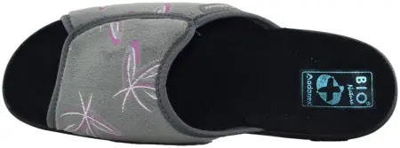 Купить SA02-166-28447 ADANEX Тапочки женские за 1 940 руб. в интернет-магазине Дом Обуви