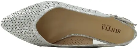 Купить 24C-1FA1189-3A SINTIA  Туфли летние женские за 7 270 руб. в интернет-магазине Дом Обуви