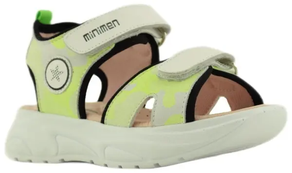 Купить 23-2055-93-21A-03 Minimen Сандалии детские за 2 990 руб. в интернет-магазине Дом Обуви Купить 23-2055-93-21A-03 Minimen Сандалии детские за 2 990 руб. в интернет-магазине Дом Обуви