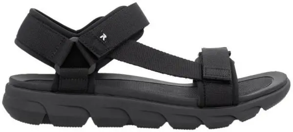 Купить 20850-00 RIEKER Сандалеты мужские за 5 430 руб. в интернет-магазине Дом Обуви