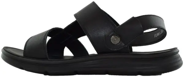 Купить FL981_DZ2311126-01A_BLACK EL TEMPO Сандалии мужские за 3 250 руб. в интернет-магазине Дом Обуви Купить FL981_DZ2311126-01A_BLACK EL TEMPO Сандалии мужские за 3 250 руб. в интернет-магазине Дом Обуви