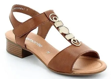 Купить D0P52-24 REMONTE Босоножки женские за 2 980 руб. в интернет-магазине Дом Обуви