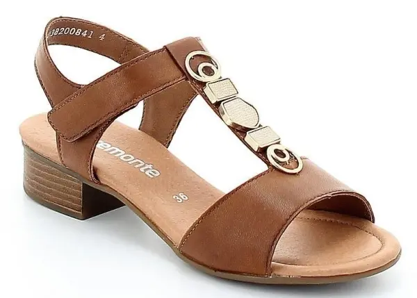 Купить D0P52-24 REMONTE Босоножки женские за 2 980 руб. в интернет-магазине Дом Обуви