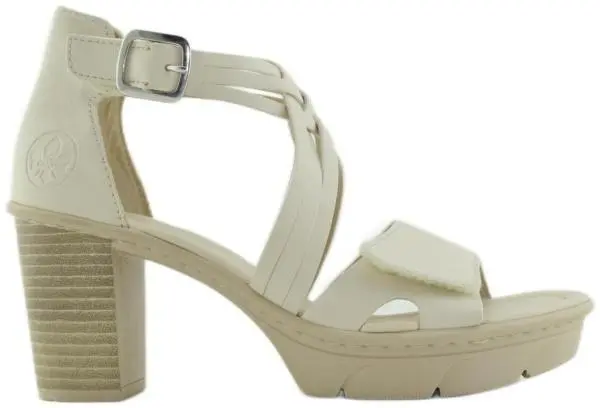 Купить 67578-60 RIEKER Босоножки женские за 4 360 руб. в интернет-магазине Дом Обуви