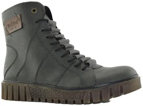 Купить Y3421-52 RIEKER Ботинки женские за 7 950 руб. в интернет-магазине Дом Обуви