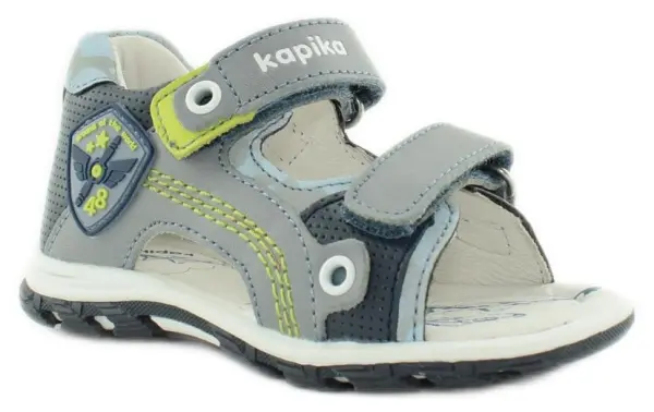 Купить 31278к-1 KAPIKA Сандалии детские за 1 800 руб. в интернет-магазине Дом Обуви