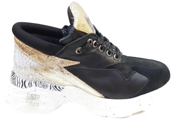 Купить 182-080-008-3199 SM SandM Кроссовки женские  за 4 020 руб. в интернет-магазине Дом Обуви