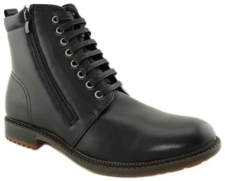 Купить 178135/01-01 TESORO Ботинки мужские за 2 010 руб. в интернет-магазине Дом Обуви