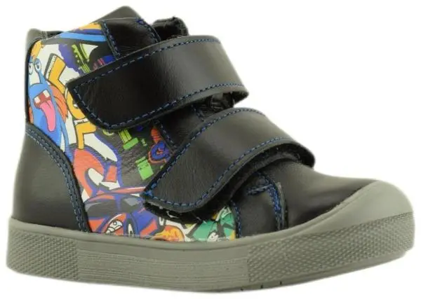 Купить 20СМФ 25212 Б SHAGOVITA Ботинки детские за 2 400 руб. в интернет-магазине Дом Обуви