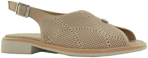 Купить XX033_01SU-BG-V EL TEMPO Босоножки женские за 6 060 руб. в интернет-магазине Дом Обуви