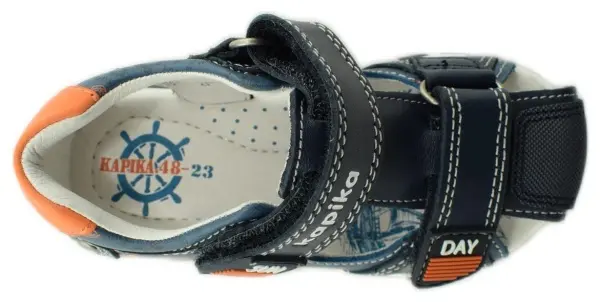 Купить 32572-1 KAPIKA Туфли детские летние за 1 900 руб. в интернет-магазине Дом Обуви