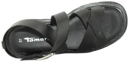 Купить 1-1-28703-28-001 TAMARIS Босоножки женские за 6 780 руб. в интернет-магазине Дом Обуви