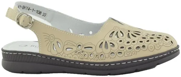 Купить 41-BKY4-1-108 BONAVI Босоножки женские за 3 820 руб. в интернет-магазине Дом Обуви