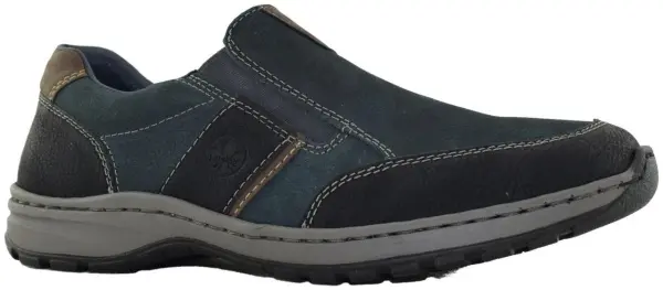 Купить 03356-15 RIEKER Туфли мужские за 7 750 руб. в интернет-магазине Дом Обуви