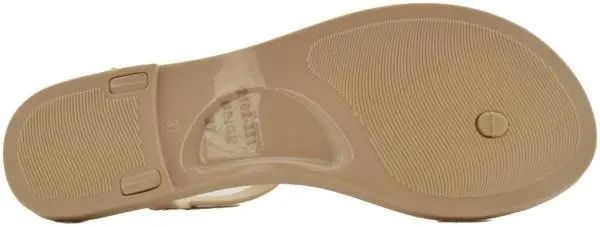 Купить 2102-251 beige GlamForever Сандалии женские  за 1 760 руб. в интернет-магазине Дом Обуви