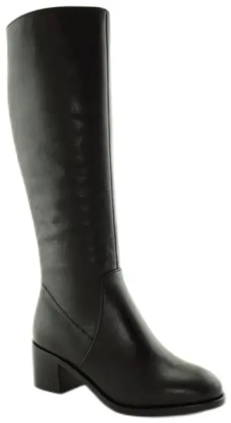 Купить VIC5-10-Z9842-E06-1-BLACK El Tempo Сапоги женские за 5 350 руб. в интернет-магазине Дом Обуви