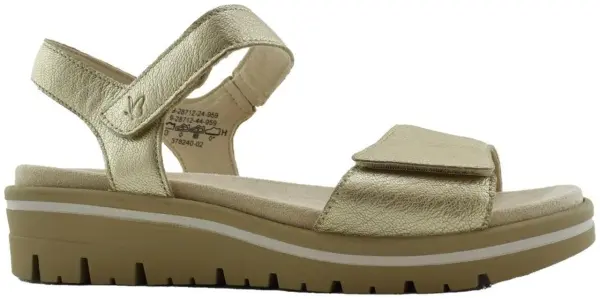 Купить 9-9-28712-44-959 CAPRICE Босоножки женские за 6 400 руб. в интернет-магазине Дом Обуви