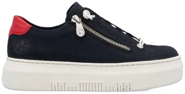 Купить M1911-14 RIEKER Кеды женские за 6 950 руб. в интернет-магазине Дом Обуви