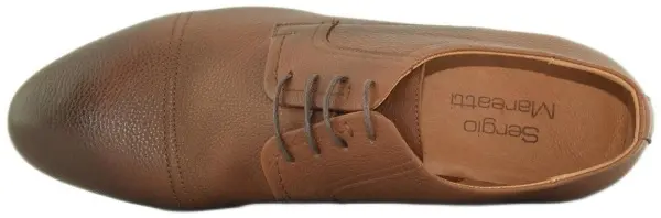 Купить 515 SK(рыж.) Sergio Mareatti Туфли мужские  за 3 930 руб. в интернет-магазине Дом Обуви