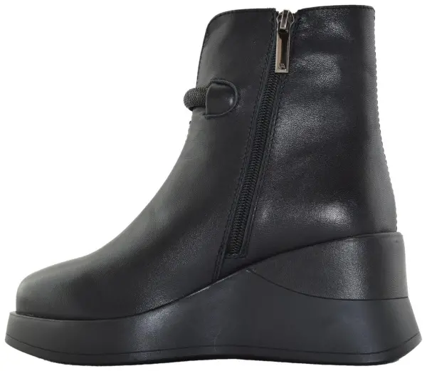 Купить H751-M400-1 JA'VENSI Ботинки женские за 7 250 руб. в интернет-магазине Дом Обуви Купить H751-M400-1 JA'VENSI Ботинки женские за 7 250 руб. в интернет-магазине Дом Обуви