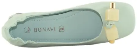 Купить 2W7-10-102 BONAVI Балетки женские  за 4 570 руб. в интернет-магазине Дом Обуви