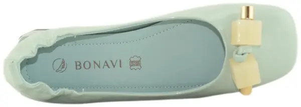 Купить 2W7-10-102 BONAVI Балетки женские  за 4 570 руб. в интернет-магазине Дом Обуви