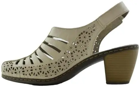 Купить 40959-60 RIEKER Туфли летние женские за 4 730 руб. в интернет-магазине Дом Обуви Купить 40959-60 RIEKER Туфли летние женские за 4 730 руб. в интернет-магазине Дом Обуви