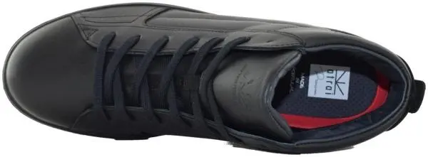 Купить 5946 LEATHER BLACK  ATRAI Ботинки мужские за 9 590 руб. в интернет-магазине Дом Обуви