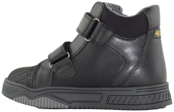 Купить 53625ук-1 KAPIKA Ботинки детские  за 4 630 руб. в интернет-магазине Дом Обуви