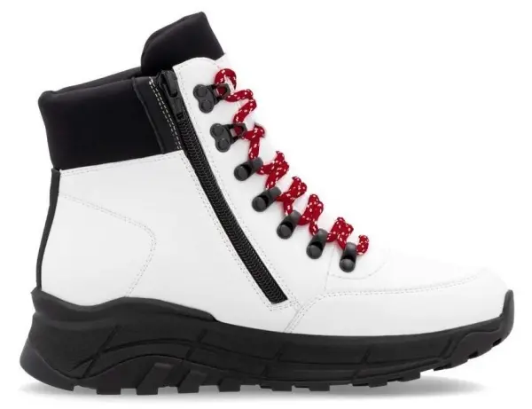 Купить W0063-81 RIEKER Ботинки женские за 10 950 руб. в интернет-магазине Дом Обуви