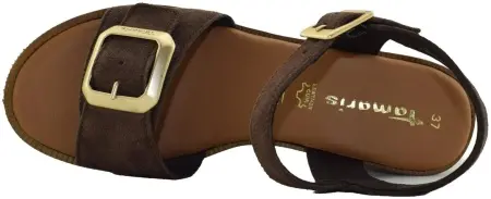 Купить 1-1-28303-46-304 TAMARIS Босоножки женские за 9 795 руб. в интернет-магазине Дом Обуви