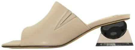 Купить IS56-148203/8 RESPECT Сабо женские за 5 630 руб. в интернет-магазине Дом Обуви