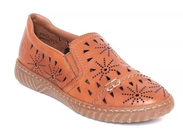 Купить N0967-22 RIEKER Туфли женские за 5 000 руб. в интернет-магазине Дом Обуви